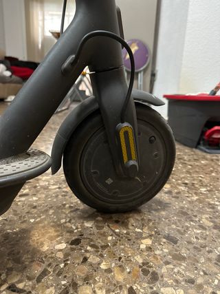 Patinete Xiaomi Diciembre 2021