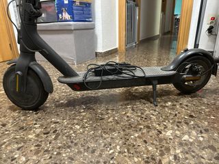 Patinete Xiaomi Diciembre 2021