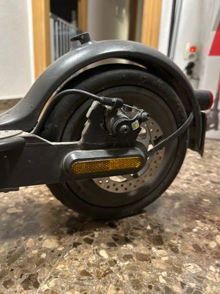 Patinete Xiaomi Diciembre 2021