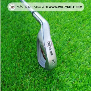 Hierro 3 RAM Golf zurdo