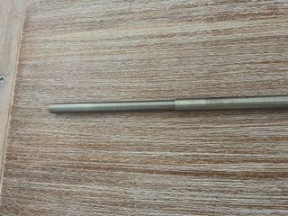 Barra Cortina Extensible Acero 110-220