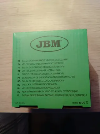 Baliza V16 Geolocalizable JBM DGT