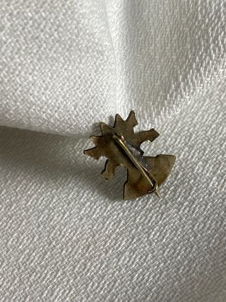 Insignia antigua del Yugo y Flechas Falange españa