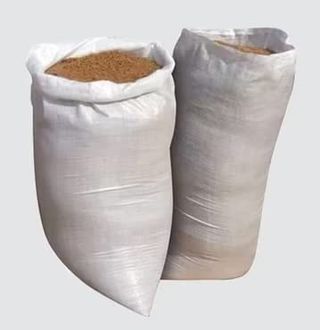 Sacos de centeno, triticale .