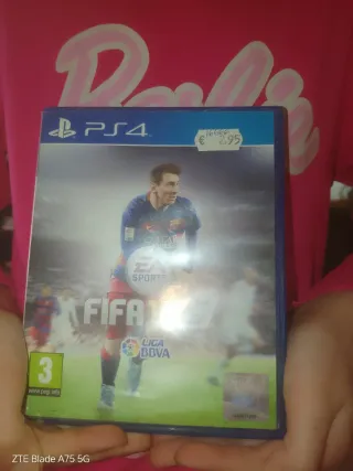 FIFA 16 PS4