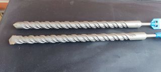 Broca SDS Plus 30x450mm Silverline