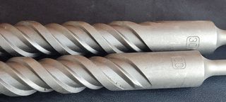 Broca SDS Plus 30x450mm Silverline