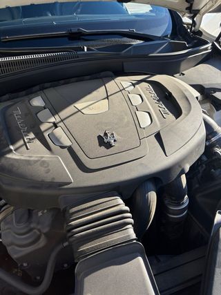 Maserati Levante 2018