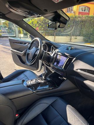 Maserati Levante 2018