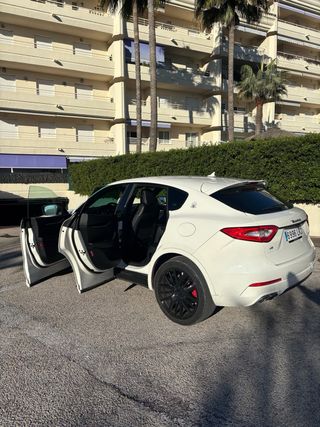 Maserati Levante 2018