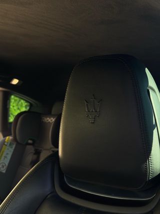 Maserati Levante 2018