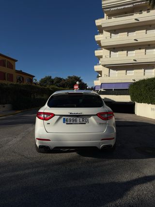 Maserati Levante 2018