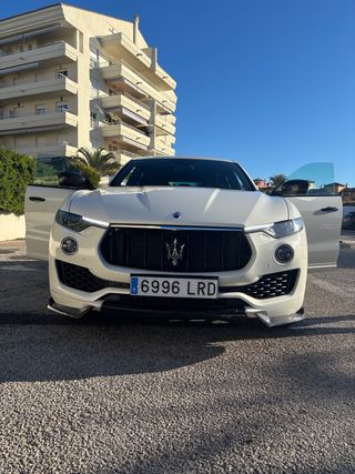 Maserati Levante 2018