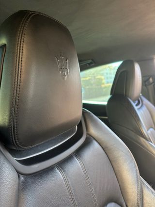 Maserati Levante 2018