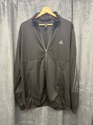 Felpa Adidas Uomo XL Nera
