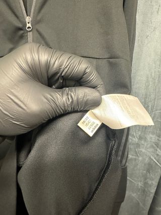 Felpa Adidas Uomo XL Nera