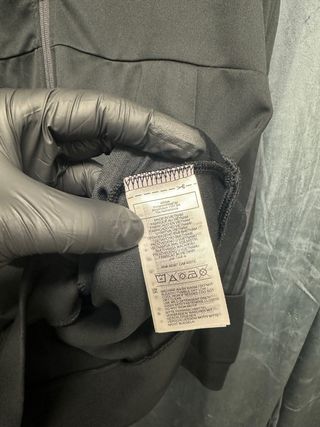 Felpa Adidas Uomo XL Nera