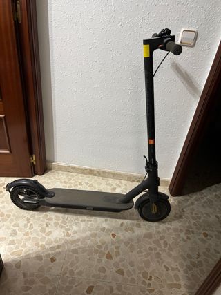Patinete Eléctrico Xiaomi