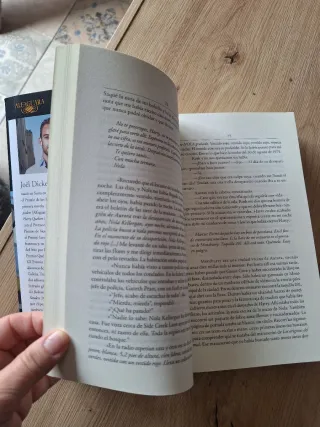 La verdad sobre el caso Harry Quebert