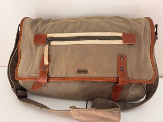 Mochila Roxy Verde Oliva