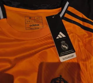 Camiseta de futbol Talla M