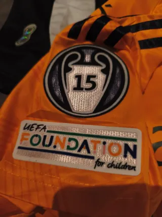 Camiseta de futbol Talla M