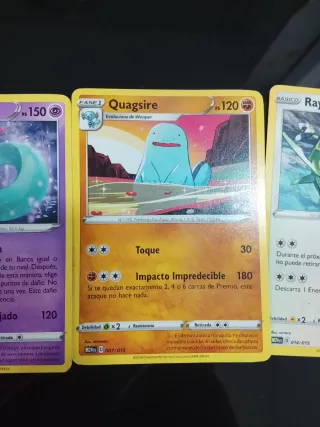 Cartas Pokémon: Charizard, Rayquaza, Dragapult