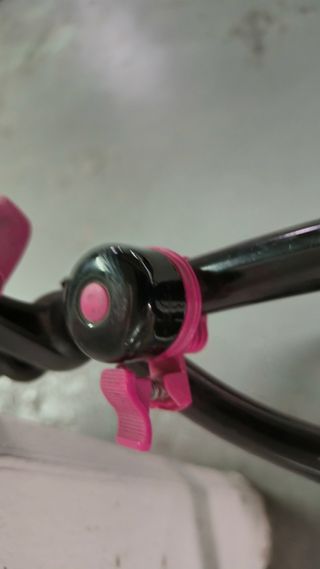 Bicicleta infantil B'Twin 16" Decathlon