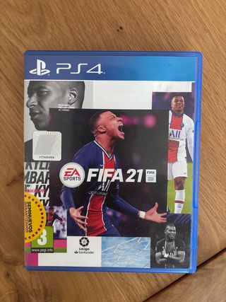 FIFA 21 PS4