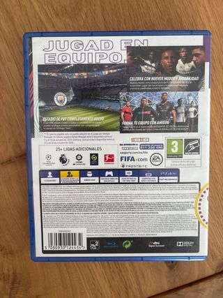 FIFA 21 PS4
