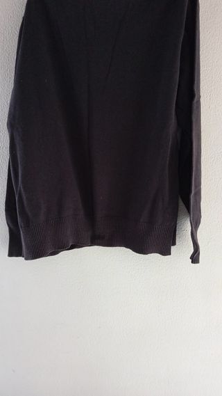 Jersey de rombos para hombre