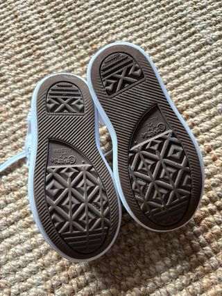 Zapatillas Converse Niña Talla 27