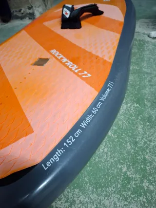 Pack Wing Foil Completo muy buen estado