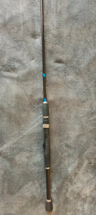 Caña de pescar Takeshi Calamarx + funda