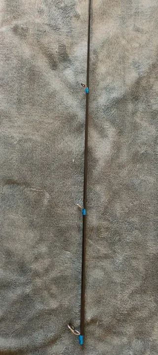 Caña de pescar Takeshi Calamarx + funda