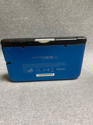 Nintendo 3DS XL Nero