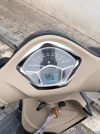 Piaggio Liberty 50cc – Año 2020 – Muy cuidada