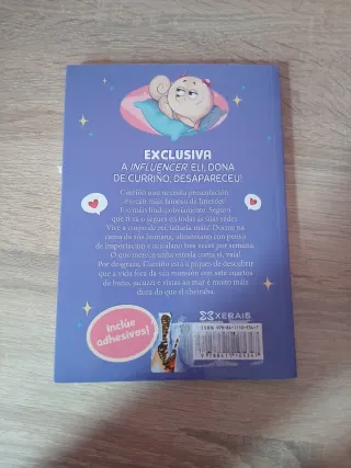 Curriño. O can influencer