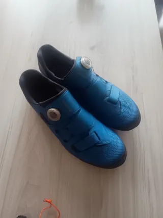 Zapatillas mtb Shimano XC5 Talla 47