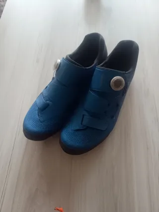 Zapatillas mtb Shimano XC5 Talla 47