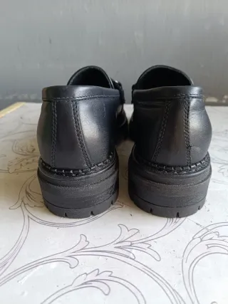 Scarpe Nero Giardini n.37