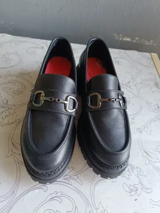 Scarpe Nero Giardini n.37