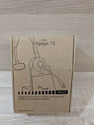 Jabra Engage 75 Mono | Auriculares profesionales