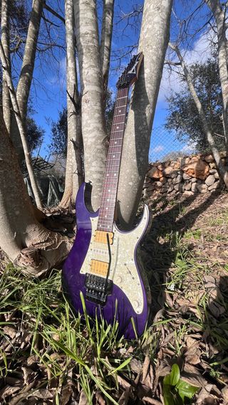 Ibanez RG480AH Japón