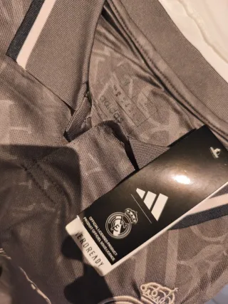 Camiseta de futbol Talla M