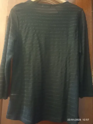 Jersey Lema negro talla L