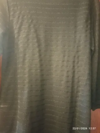 Jersey Lema negro talla L