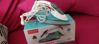 Plancha de Ropa SINGER SNG5.22 2200W