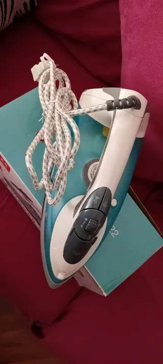 Plancha de Ropa SINGER SNG5.22 2200W