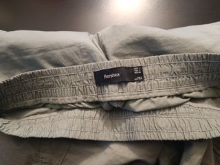 Bershka Pantalones Cargo Hombre Talla L